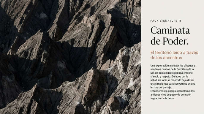 Caminata de poder