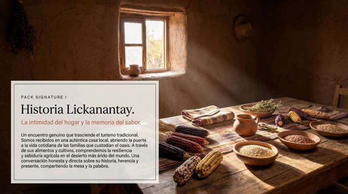 Historia licanantay