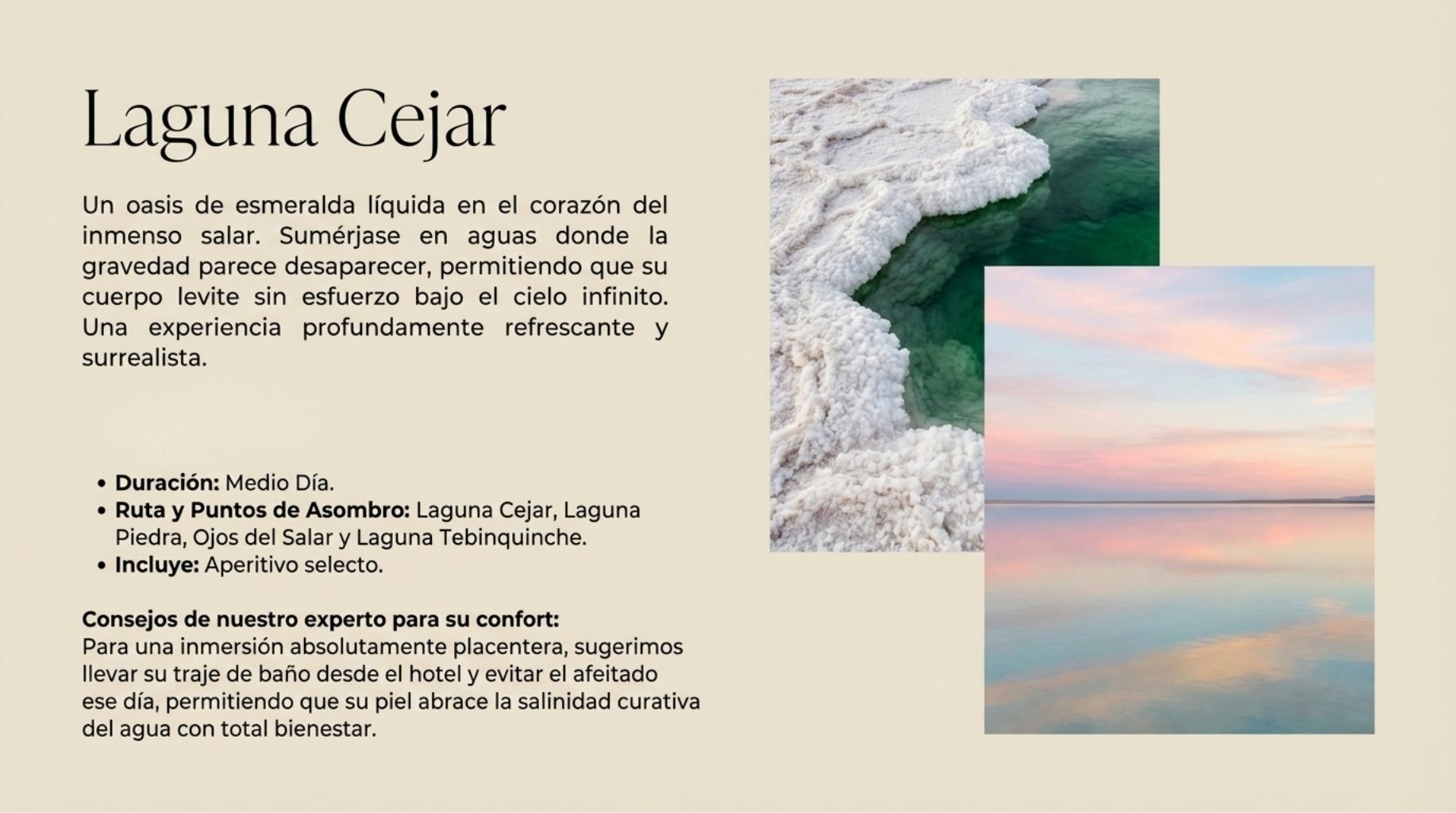 Laguna Cejar