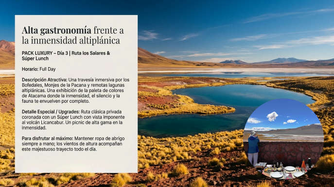 Ruta los Salares