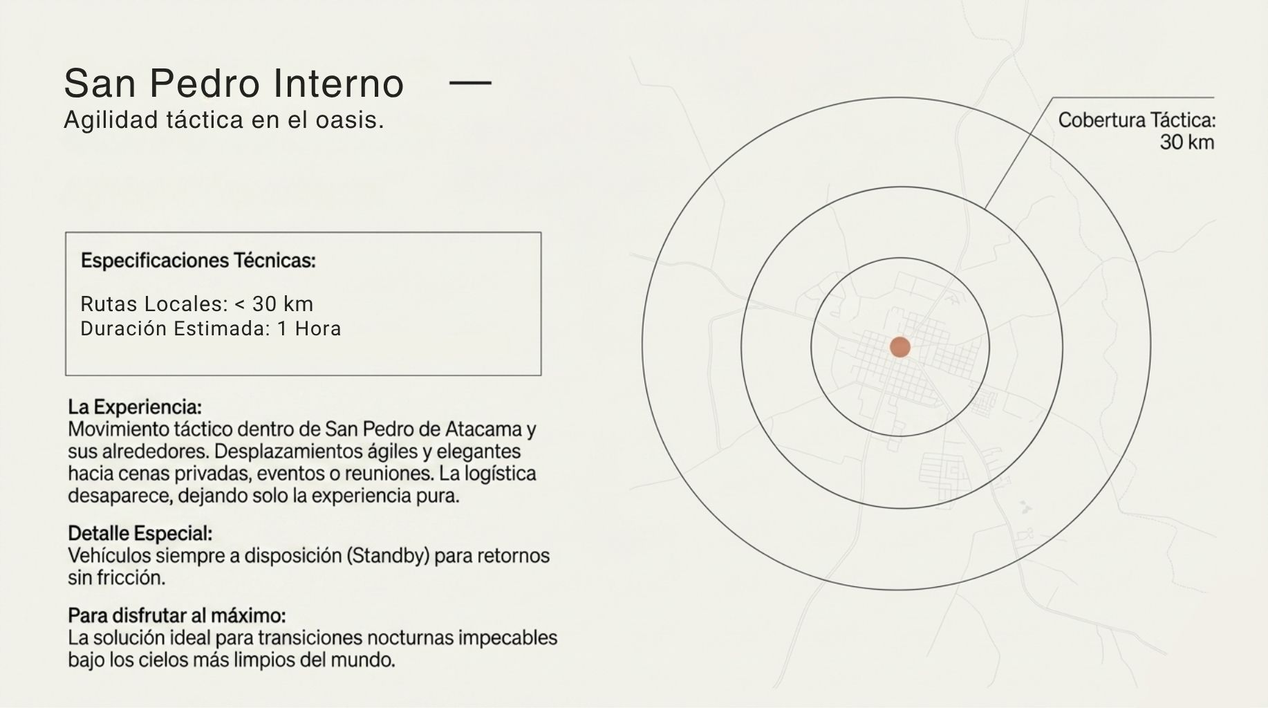 TRF dentro pueblo