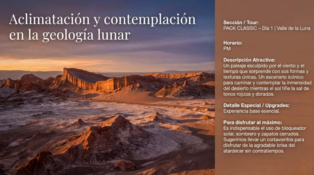 Valle de la Luna