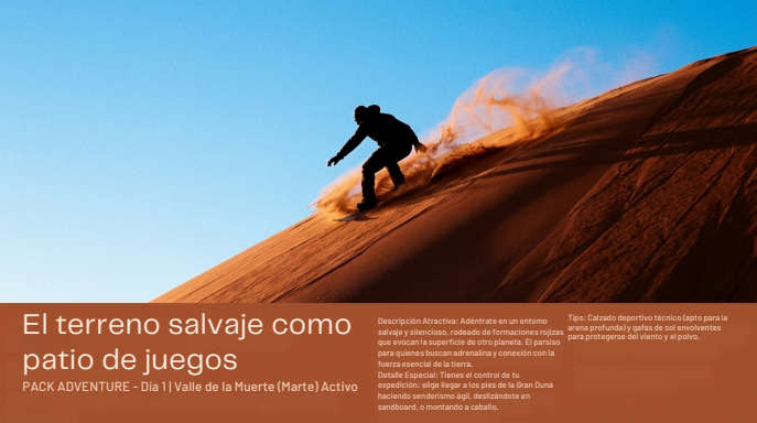 Valle muerte
