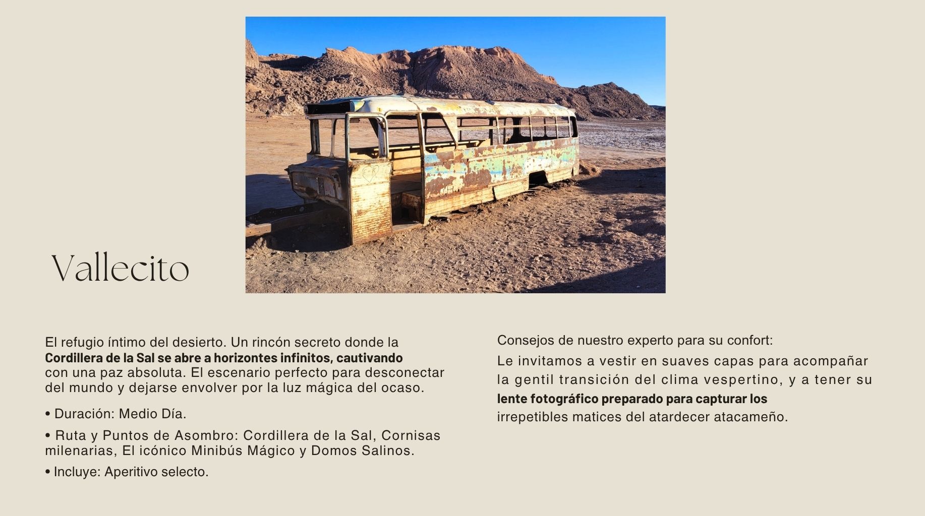 Vallecito