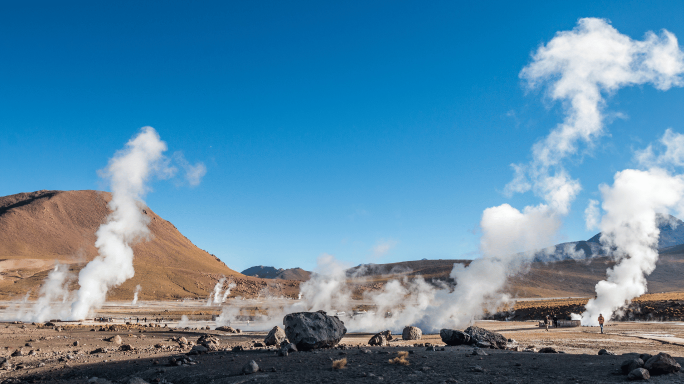 Géiser del Tatio