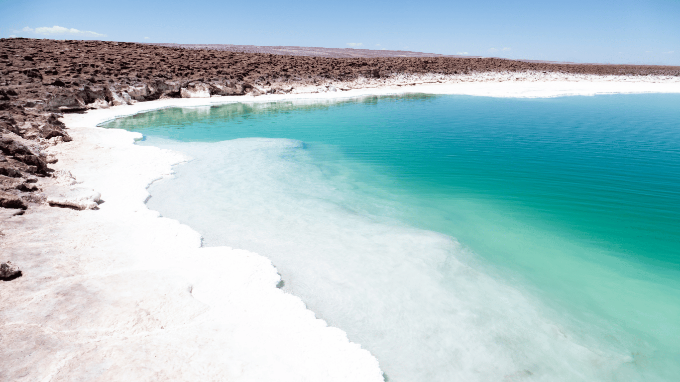 Lagunas Escondidas de Baltinache