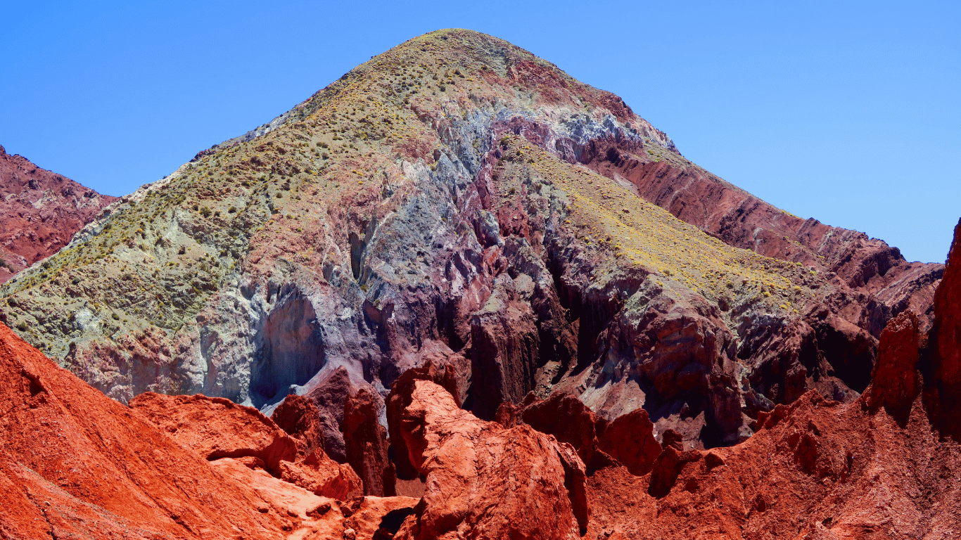 Valle del Arcoíris + Yerbas Buenas