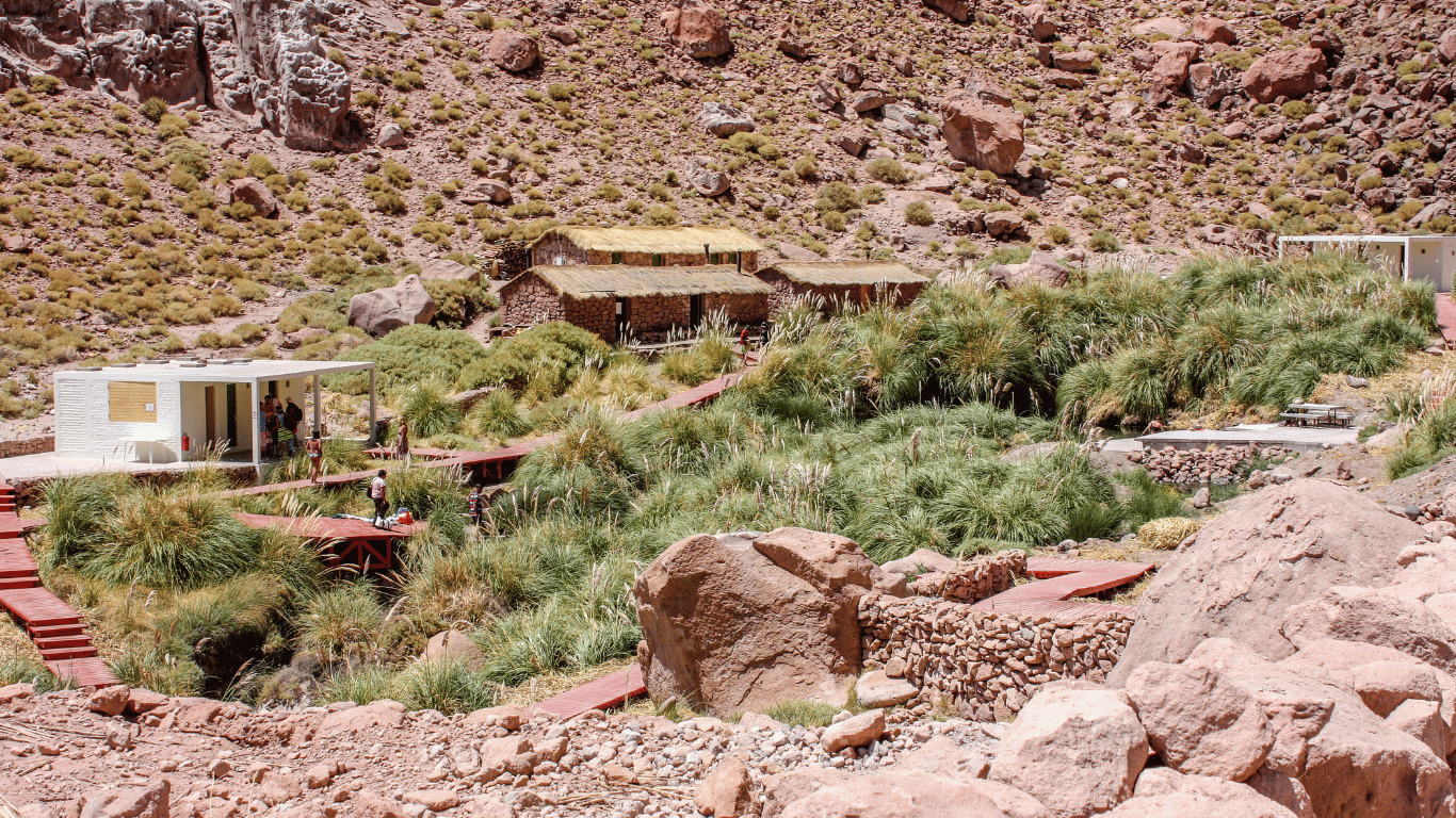 Termas de Puritama