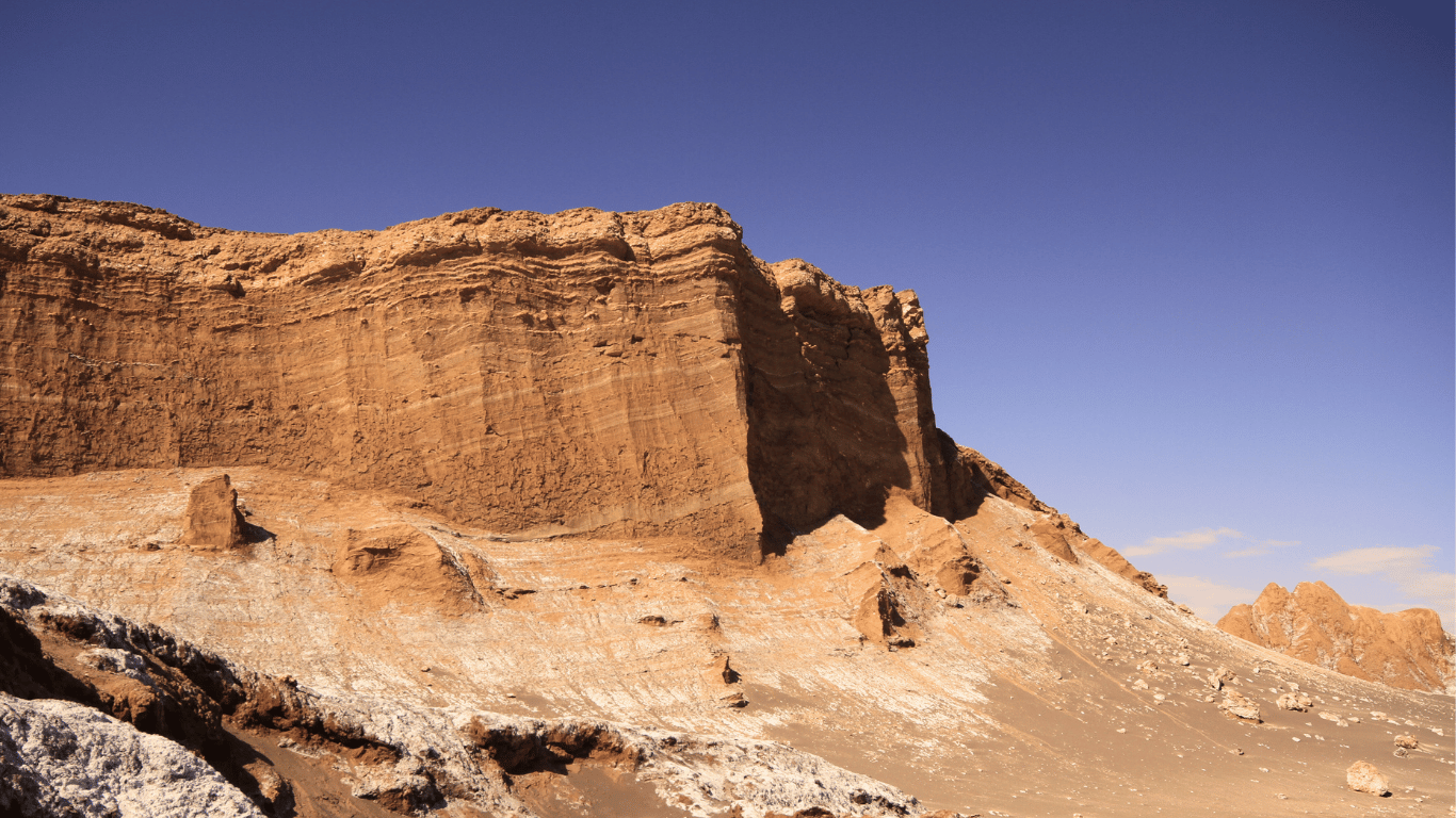 Valle de la Luna
